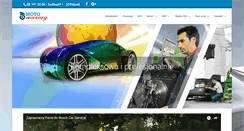 Desktop Screenshot of motomazury.com.pl